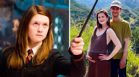 bonnie wright hijos|Actriz de Harry Potter anunció el nacimiento de su。